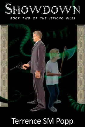 Showdown: Book Two of The Jericho Files poster