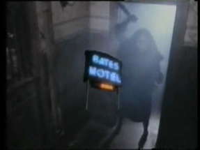 Bates Motel (1987) poster