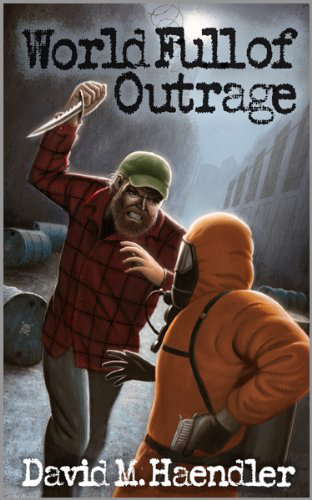 World Full Of Outrage poster
