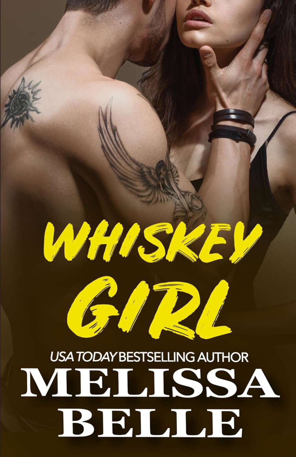 Whiskey Girl (Wild Men Texas) poster