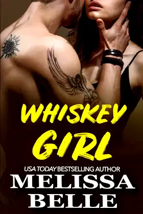 Whiskey Girl (Wild Men Texas) poster