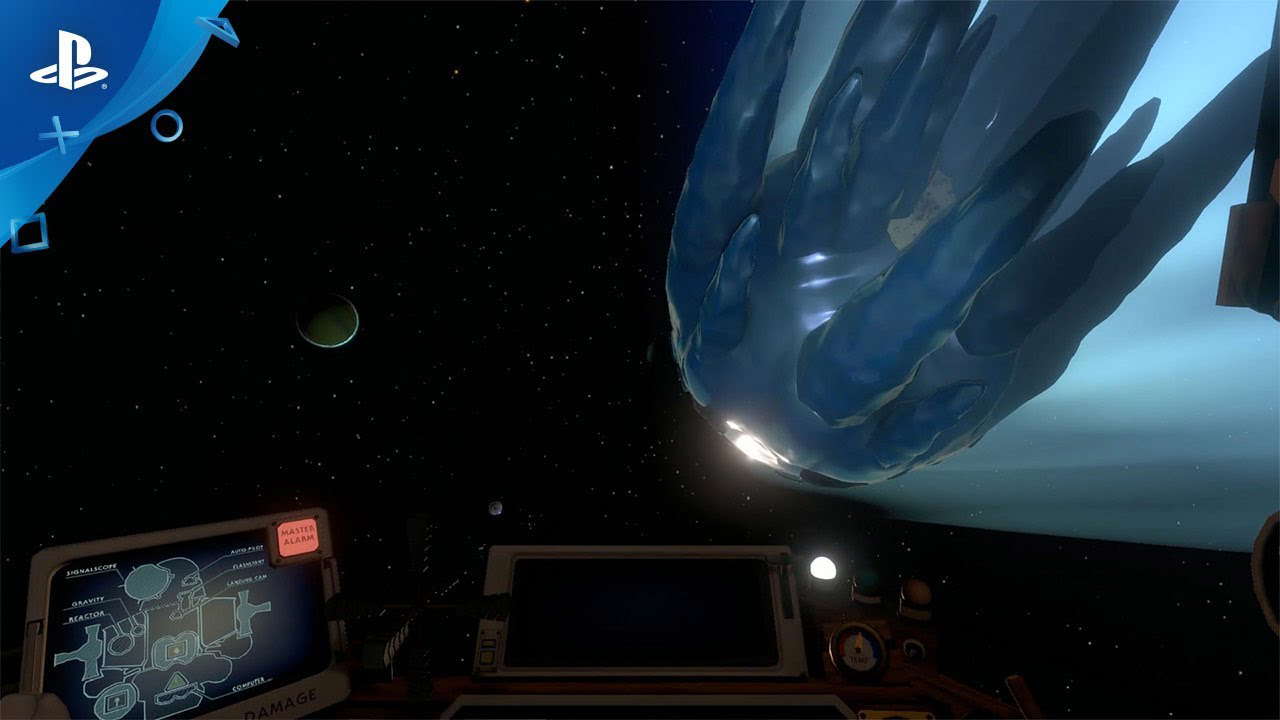 Poster for Outer Wilds