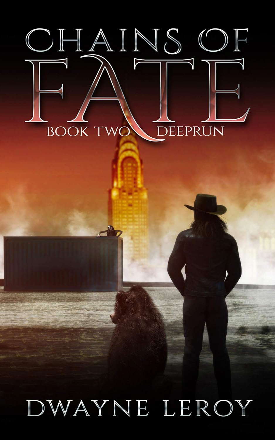 Chains of Fate: Book Two: Deeprun poster