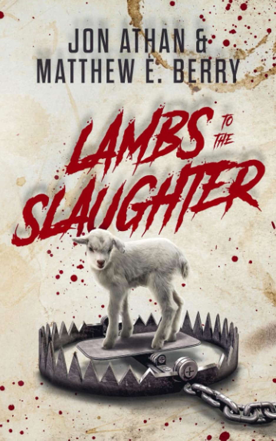 Lambs to the Slaughter poster