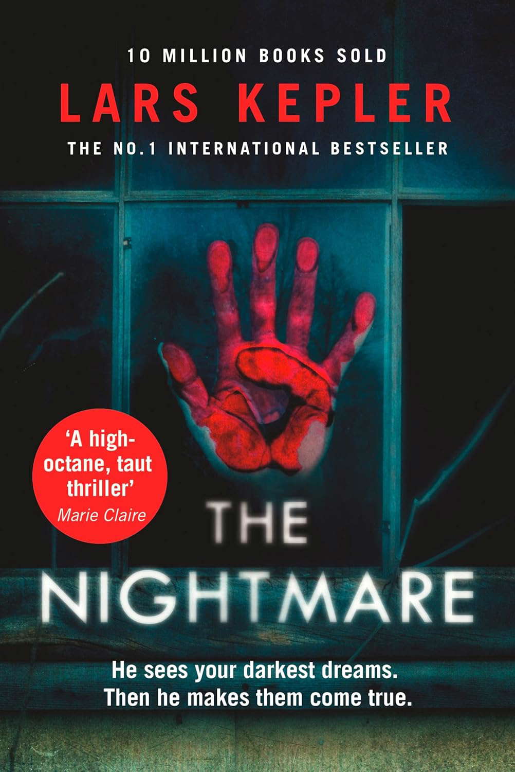 NIGHTMARE_JOONA LINNA2 PB poster