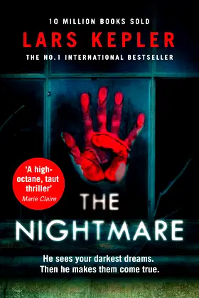 NIGHTMARE_JOONA LINNA2 PB poster