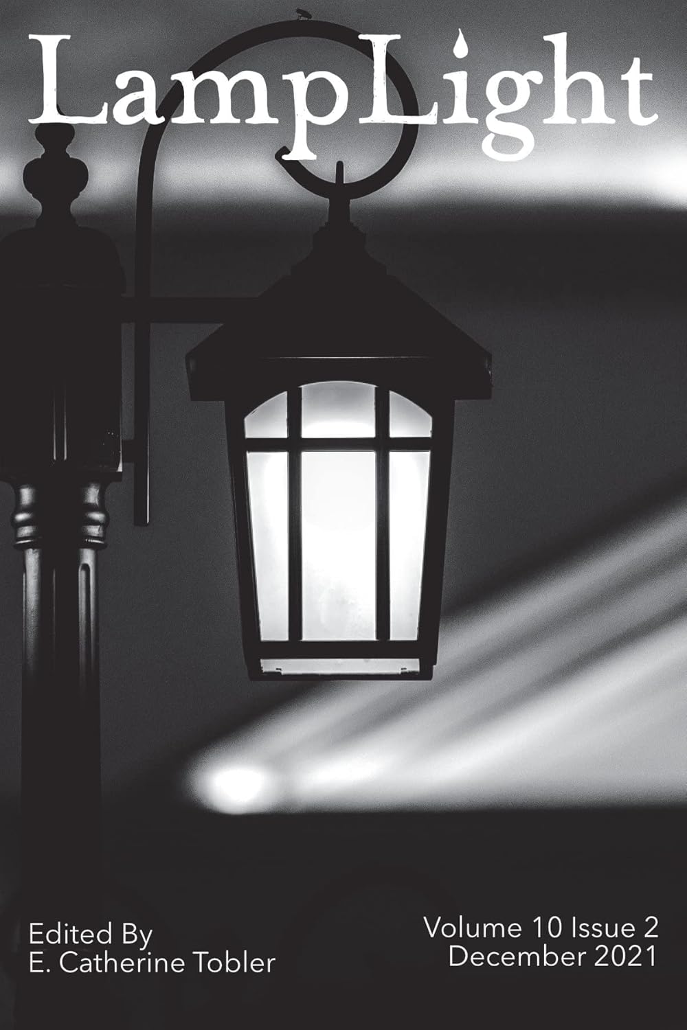 LampLight - Volume 10 Issue 2 poster