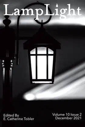 LampLight - Volume 10 Issue 2 poster
