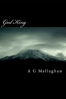 God King poster