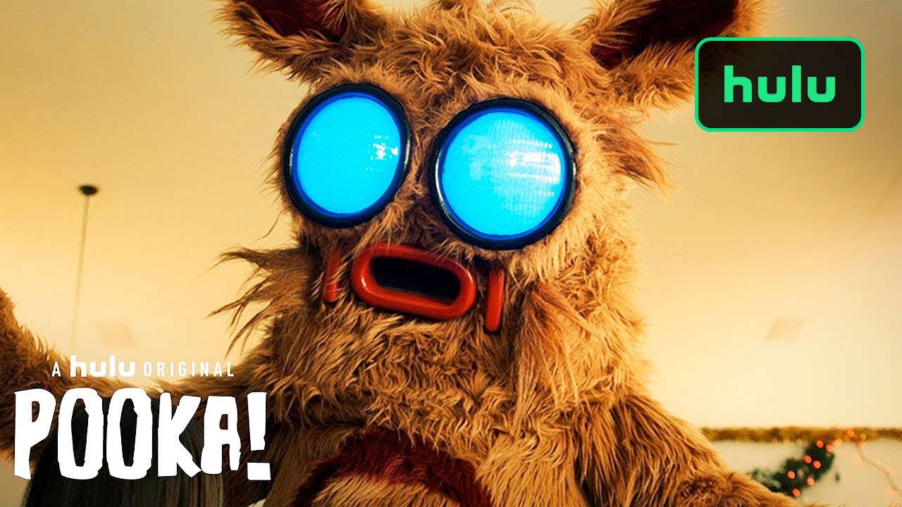 Poster for Pooka!