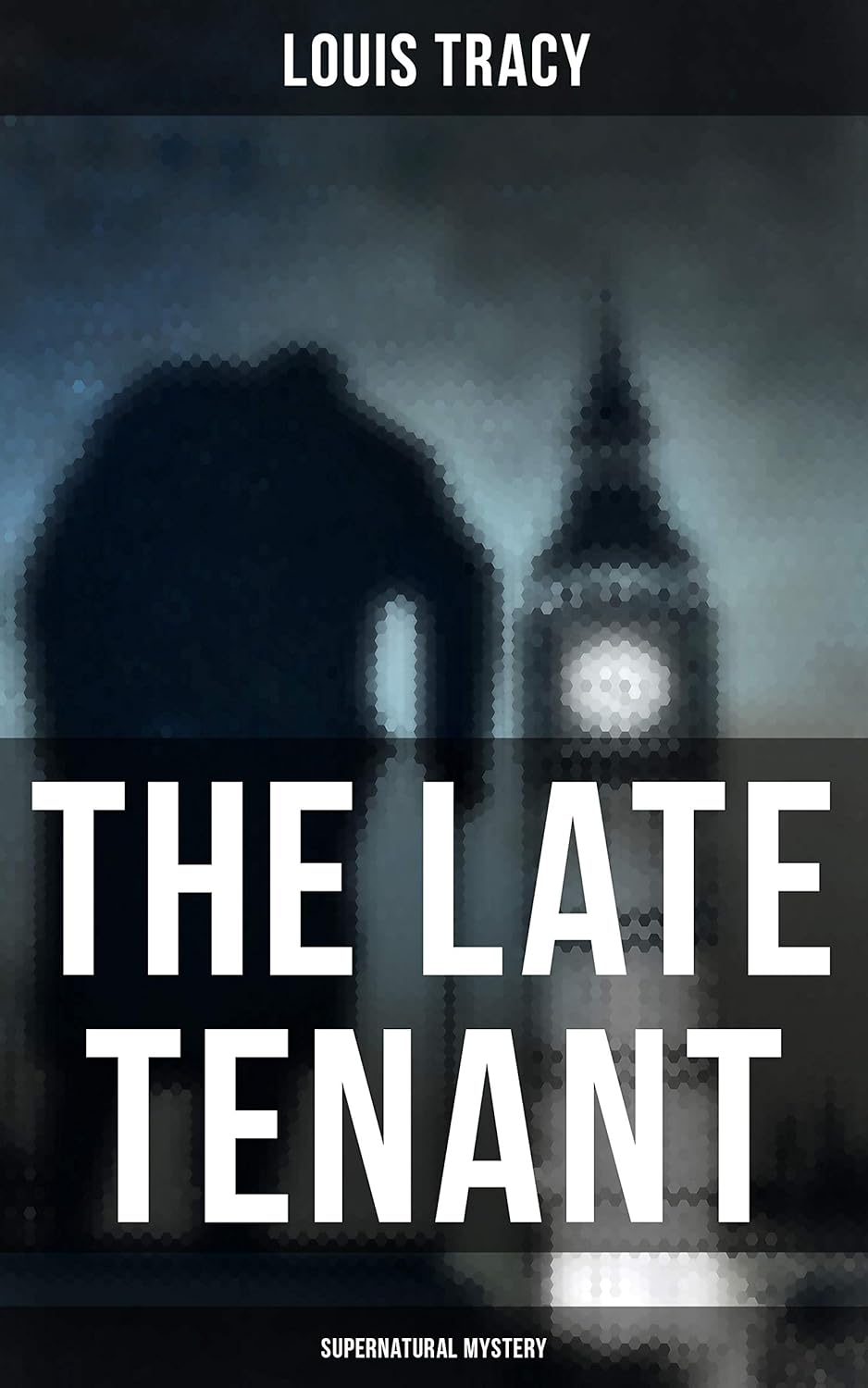 The Late Tenant (Supernatural Mystery) poster