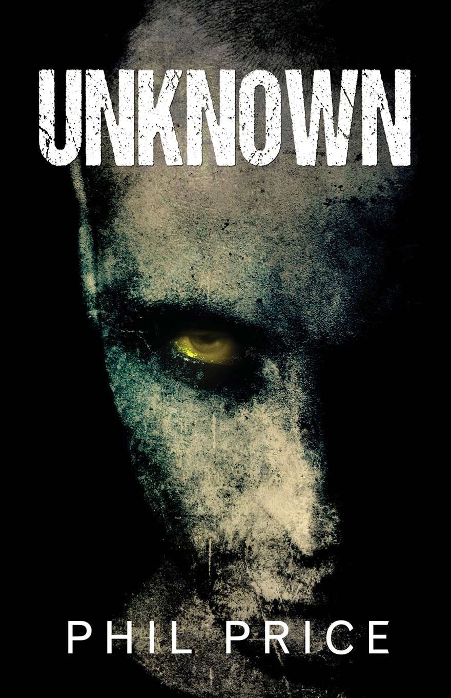 Unknown (Forsaken) poster