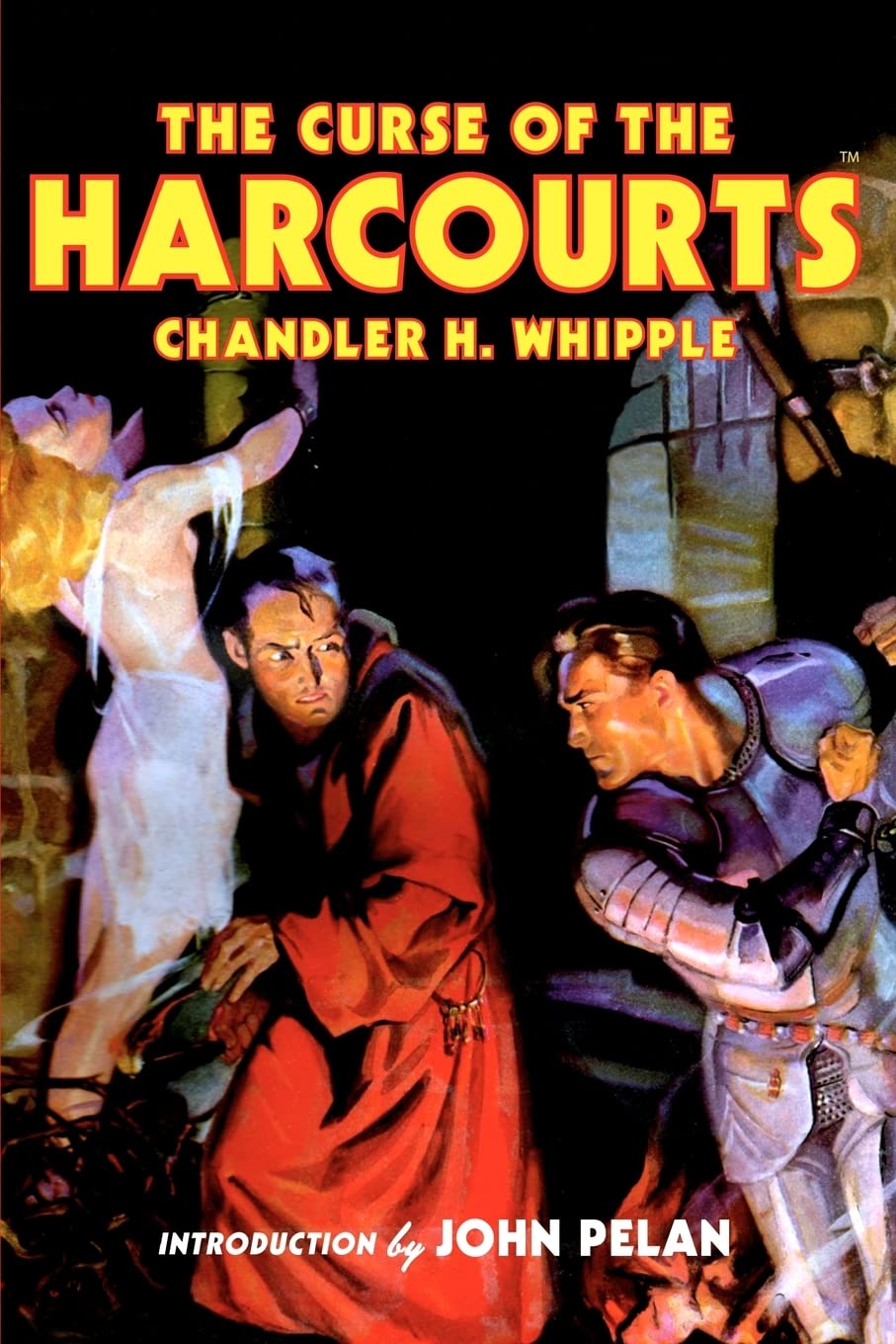 The Curse of the Harcourts poster