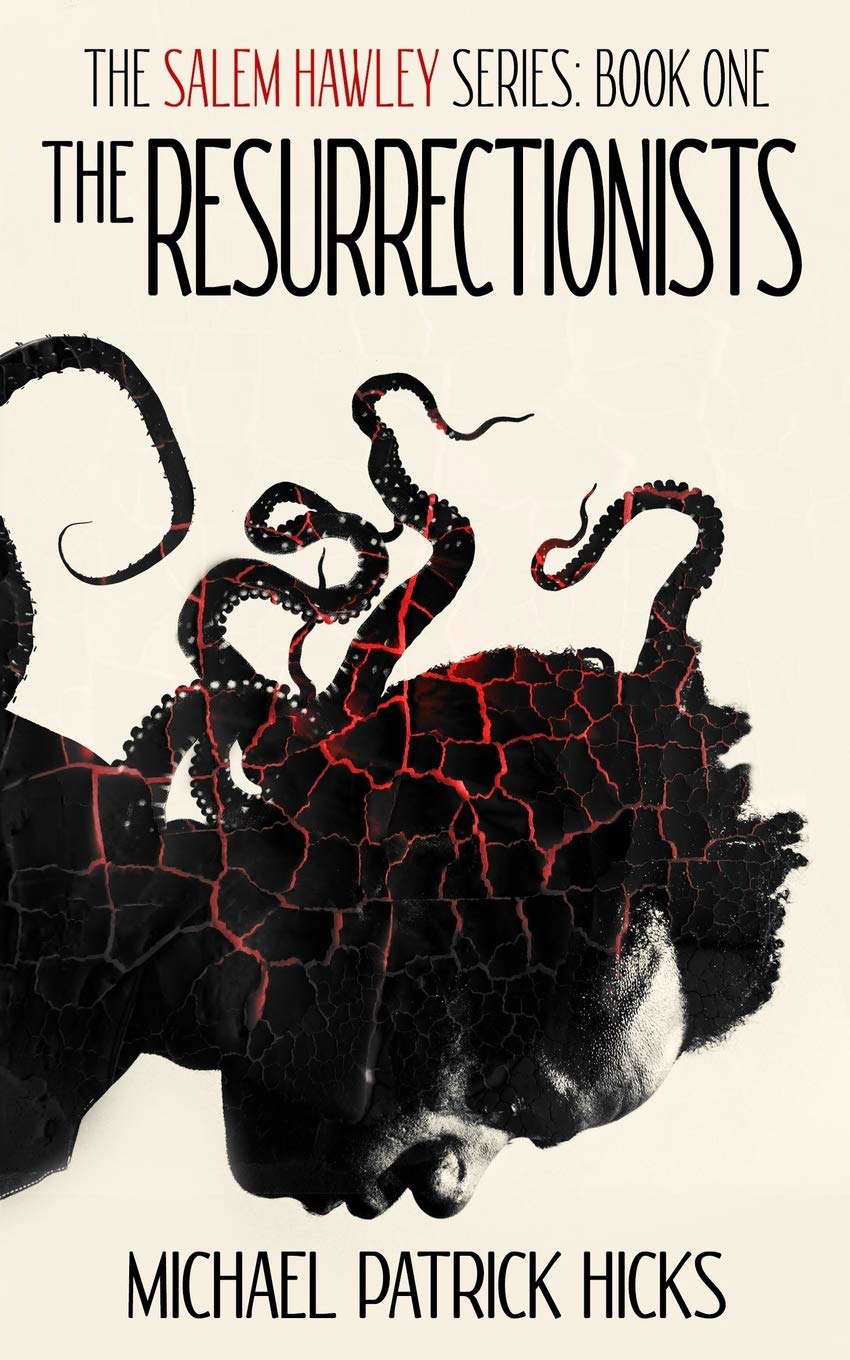 The Resurrectionists (Salem Hawley) poster