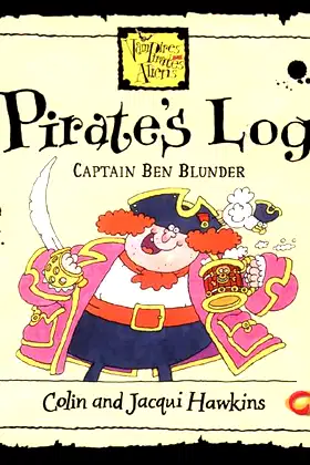 Pirate's Log (Vampires, Pirates, Aliens) poster