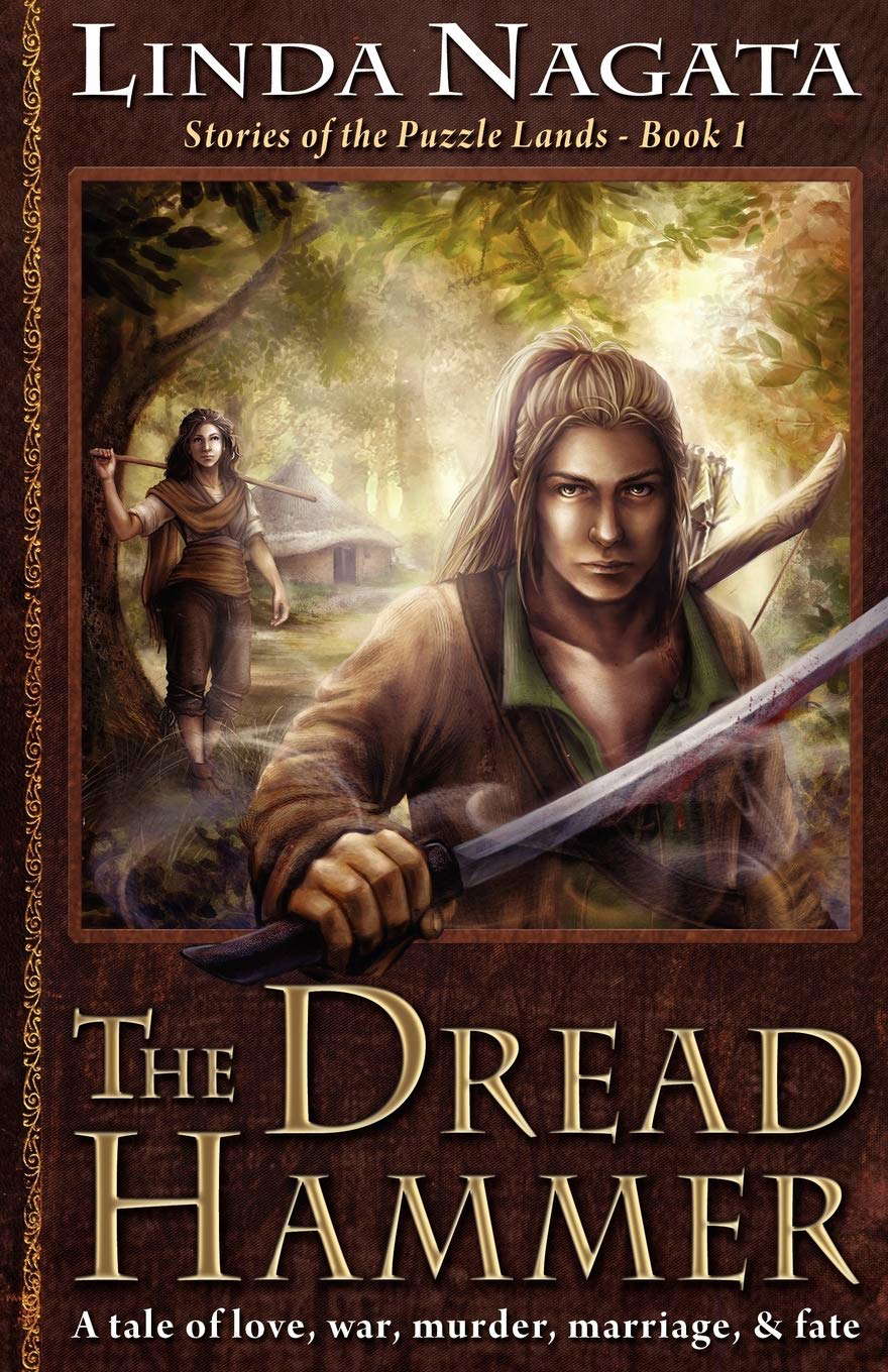 The Dread Hammer (Stories of the Puzzle Lands) poster