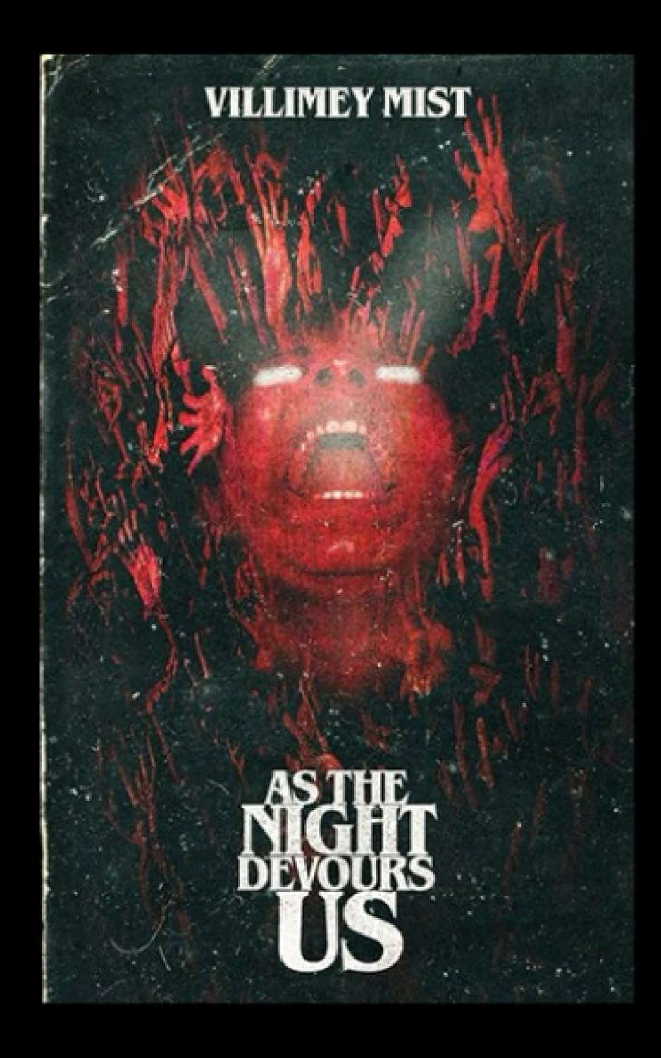 As the Night Devours Us poster