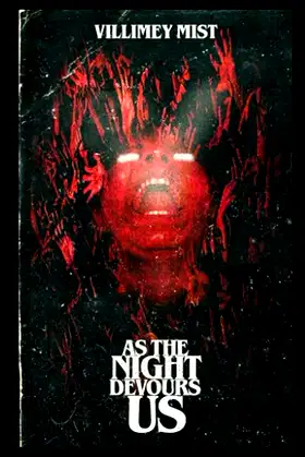 As the Night Devours Us poster