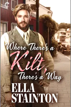 Where There's a Kilt, There's a Way (Kilty Pleasures Book 2) poster