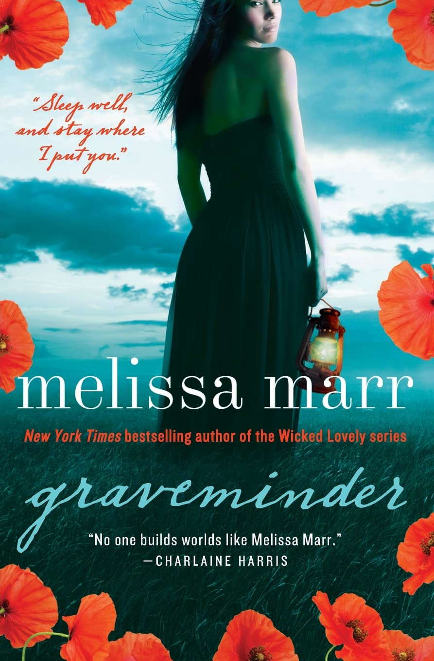 Graveminder poster