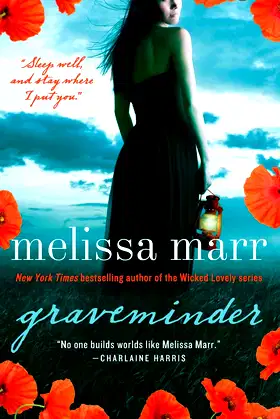 Graveminder poster