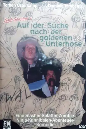 Looking for the golden Underpants poster