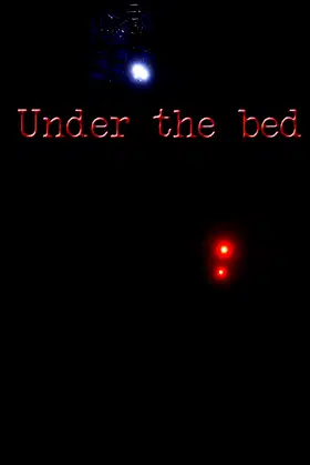 Under the bed poster
