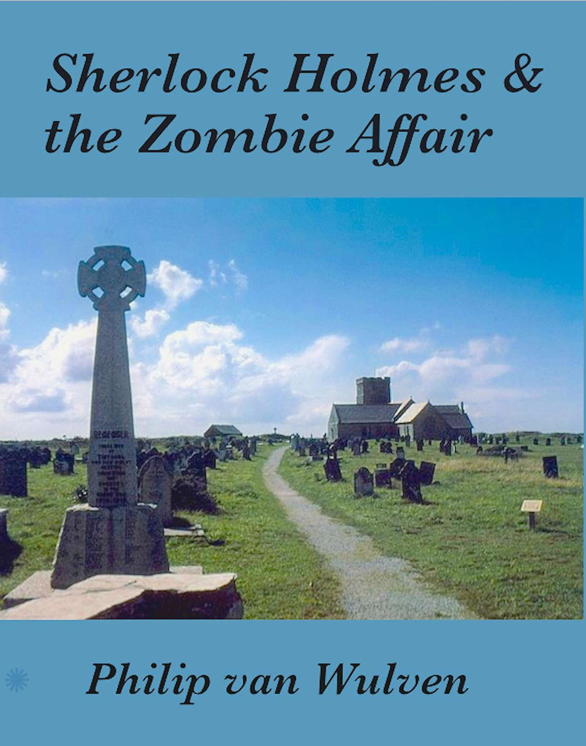 Sherlock Holmes and the Zombie Affair poster