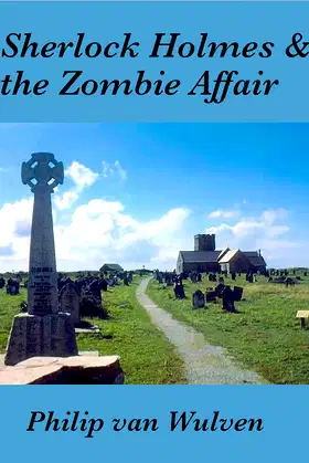 Sherlock Holmes and the Zombie Affair poster