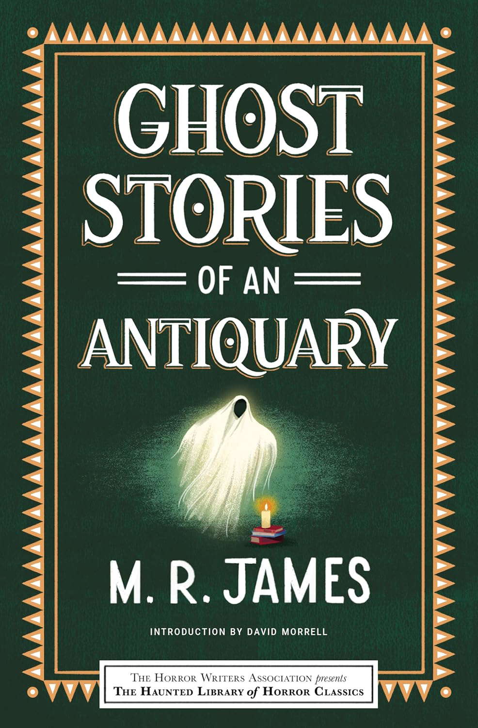 Ghost Stories of an Antiquary (Haunted Library Horror Classics) poster