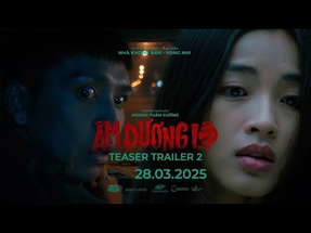 ÂM DƯƠNG LỘ | Teaser Trailer | KHỞI CHIẾU 28.03.2025 poster