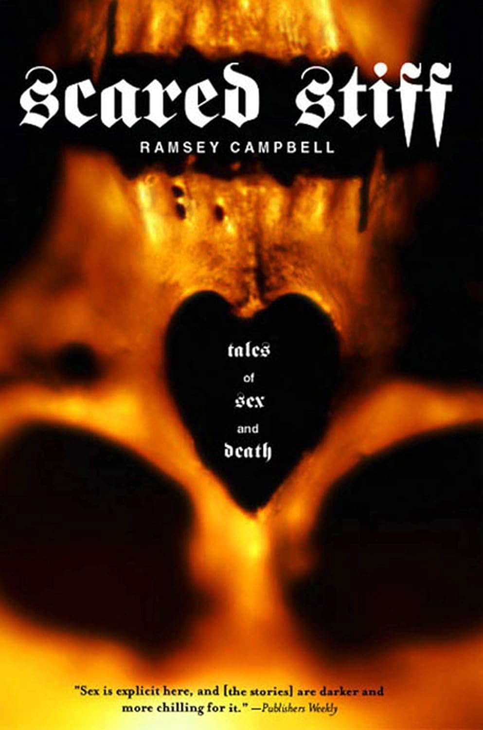 Scared Stiff: Tales of Sex and Death poster