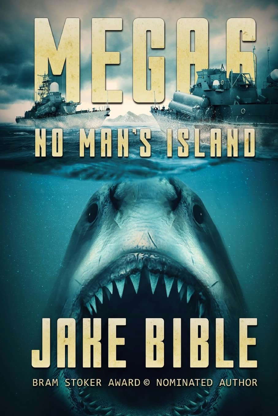 Mega 6: No Man's Island poster