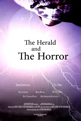 The Herald and the Horror poster