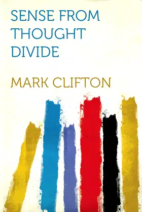 Sense from Thought Divide poster