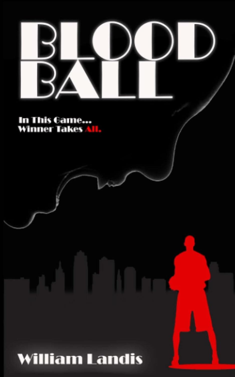 Blood Ball poster
