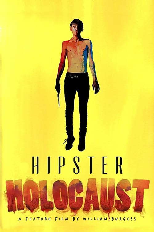 Hipster Holocaust poster