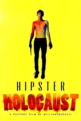 Hipster Holocaust poster