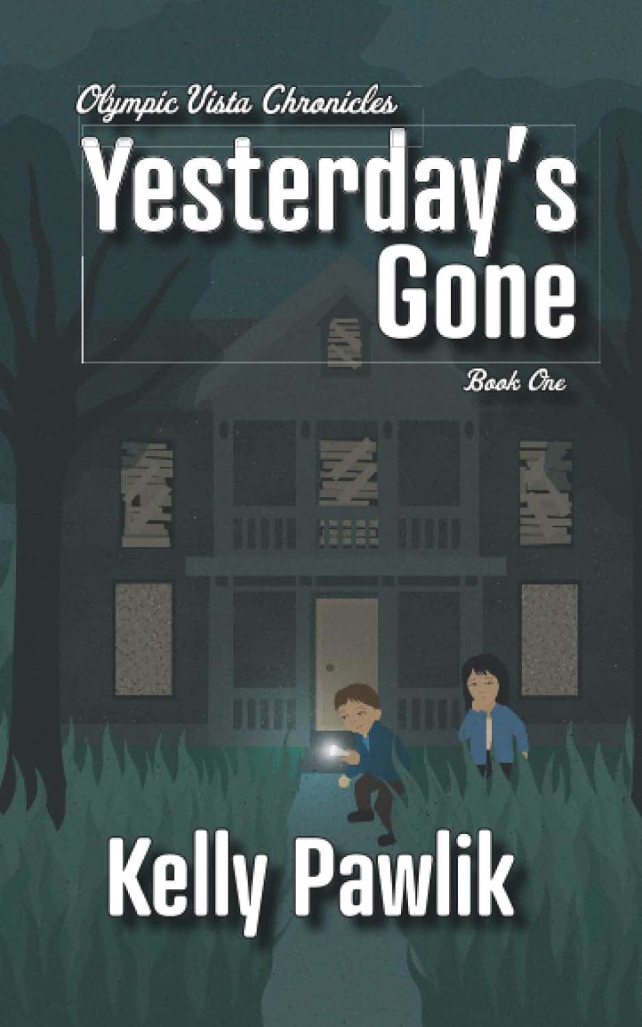 Yesterday's Gone poster