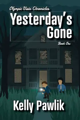 Yesterday's Gone poster