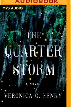 The Quarter Storm: A Novel (Mambo Reina, 1) poster