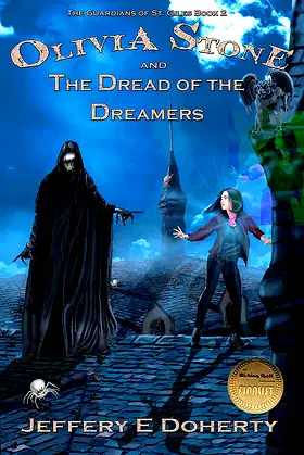 Olivia Stone and the Dread of the Dreamers (The Guardians of St Giles) poster