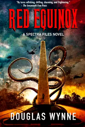 Red Equinox: SPECTRA Files Book 1 (The SPECTRA Files) poster