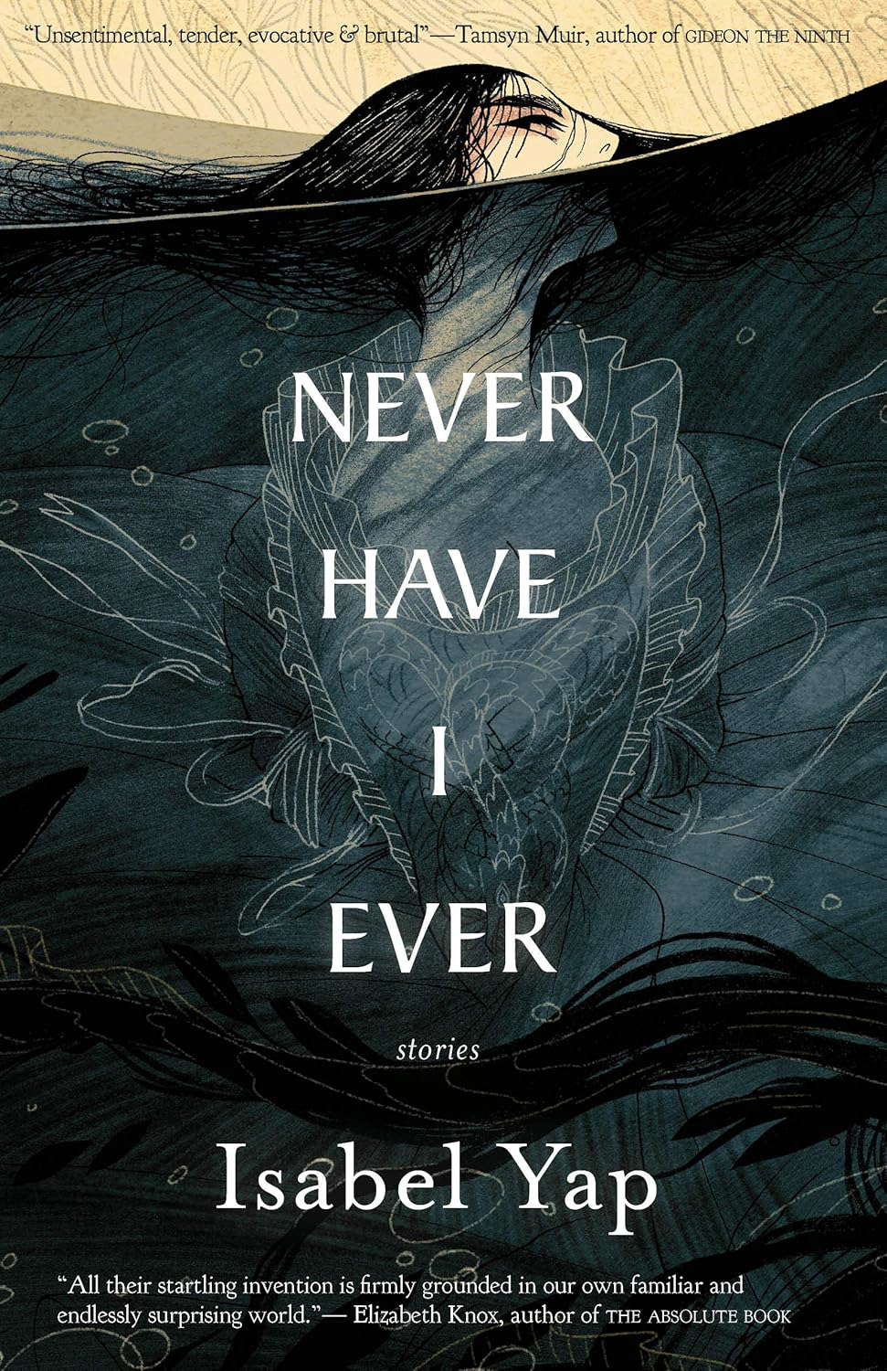 Never Have I Ever: Stories poster