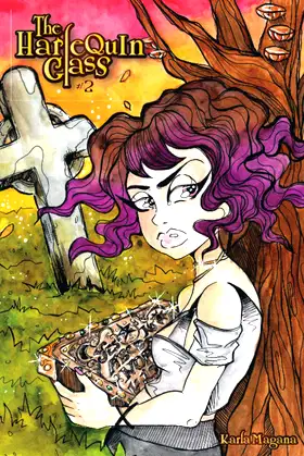 The Harlequin Glass: Issue#2 poster