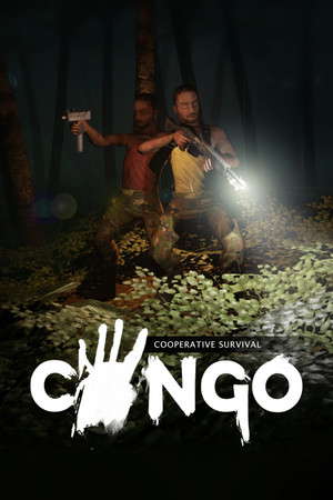 Congo poster