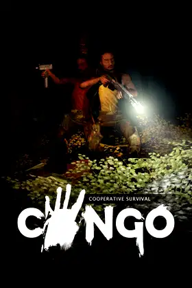 Congo poster