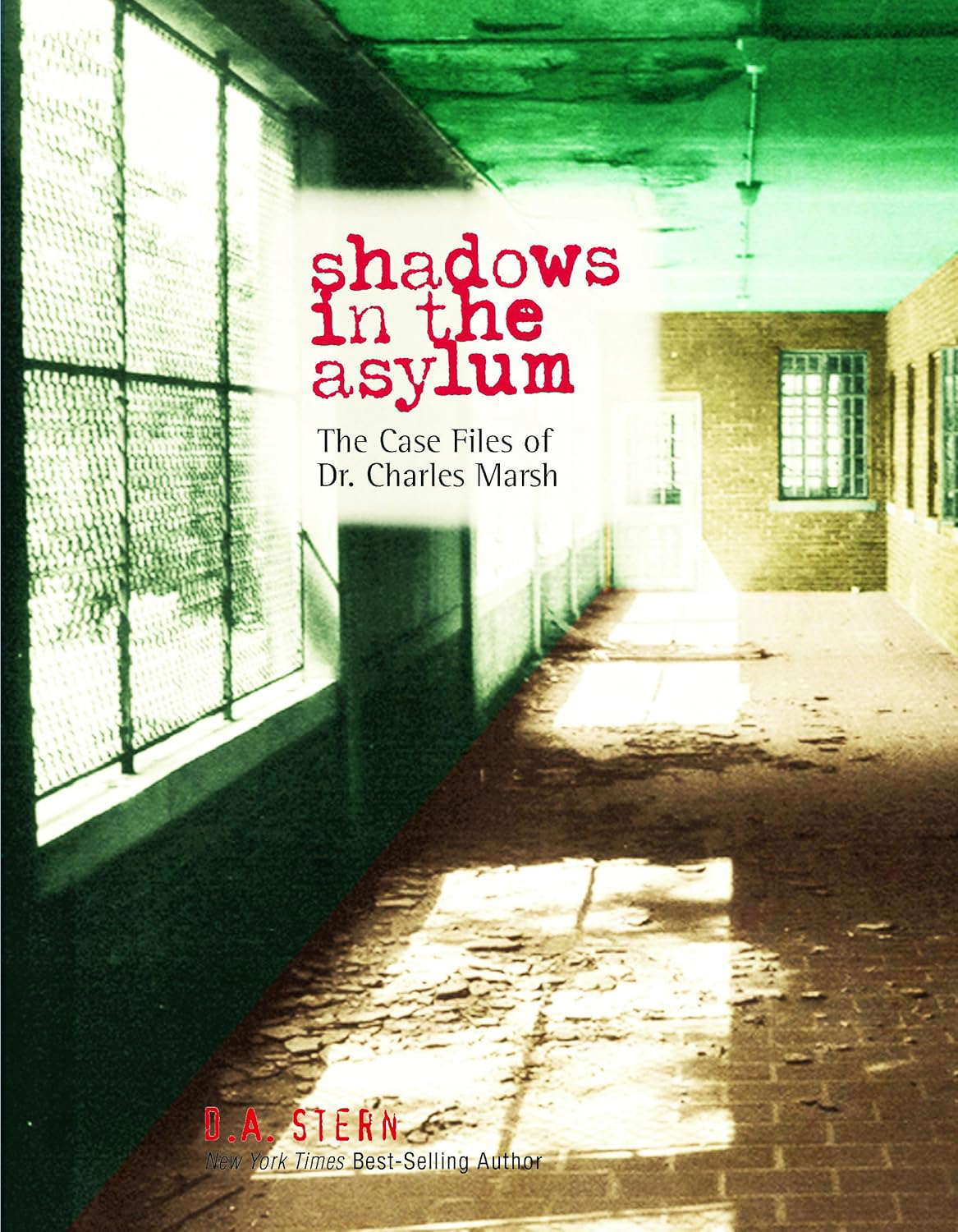 Shadows In The Asylum poster