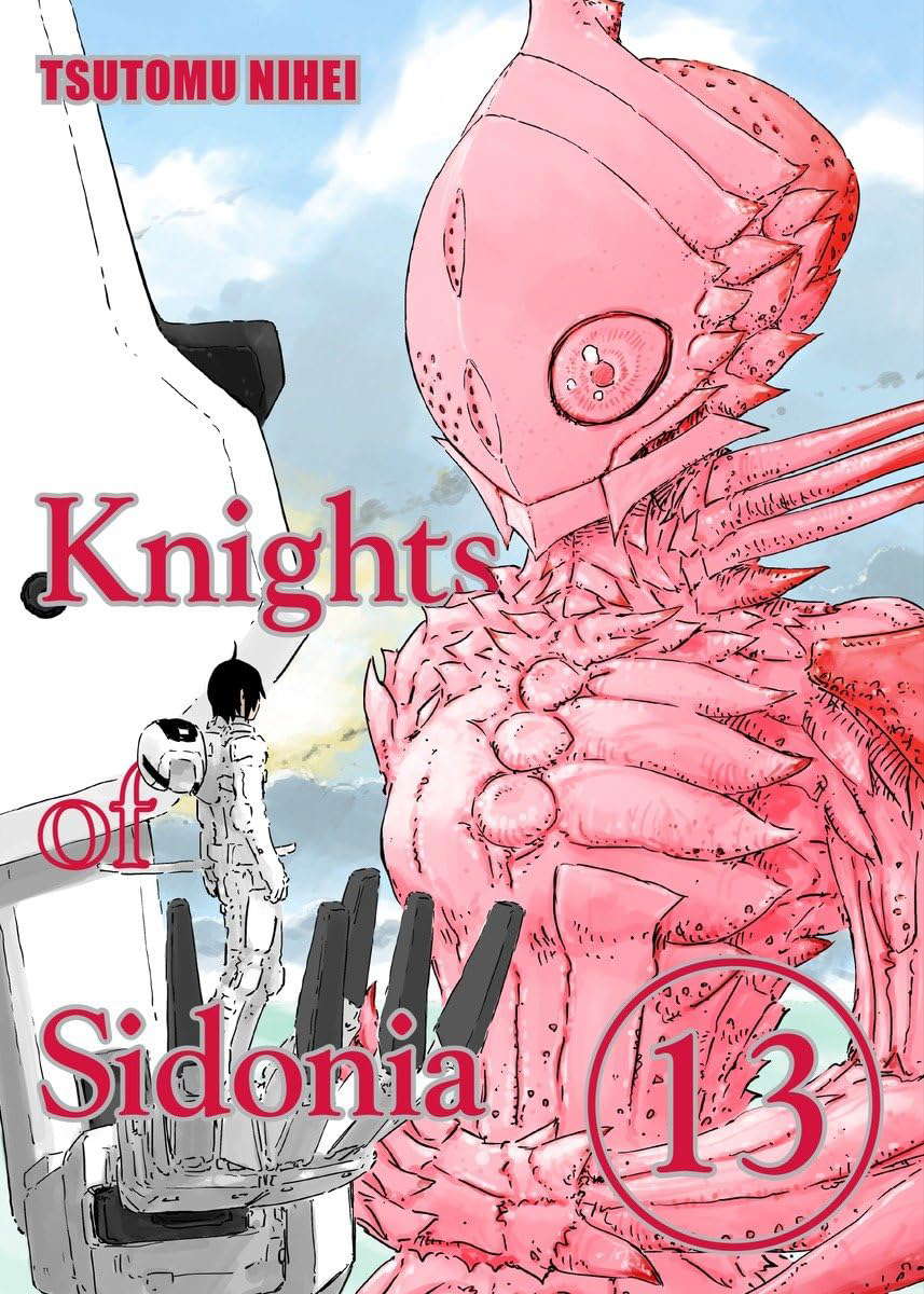 Knights of Sidonia, Volume 13 poster