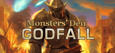 Monsters' Den: Godfall capsule